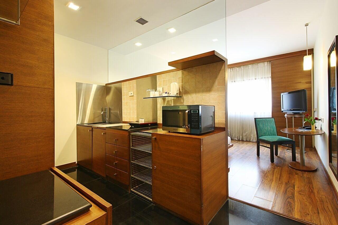 Hotel Studio Estique Pune Ngoại thất bức ảnh