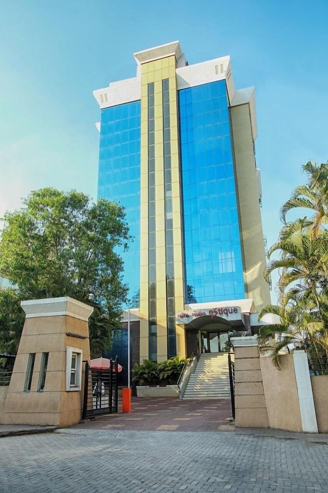 Hotel Studio Estique Pune Ngoại thất bức ảnh