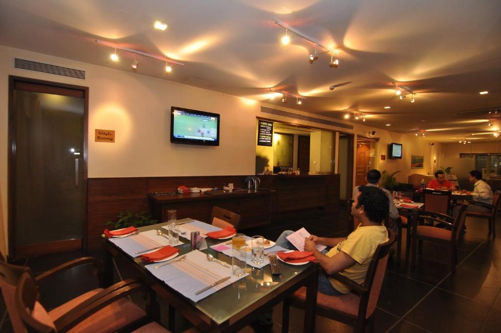Hotel Studio Estique Pune Ngoại thất bức ảnh