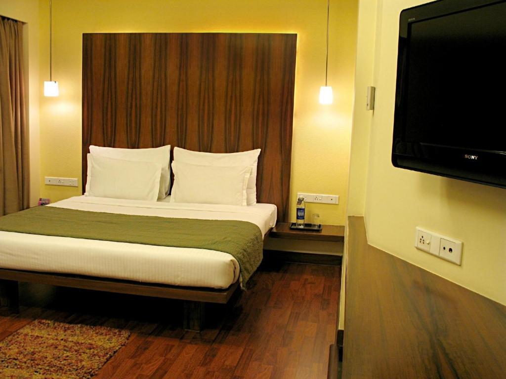 Hotel Studio Estique Pune Phòng bức ảnh