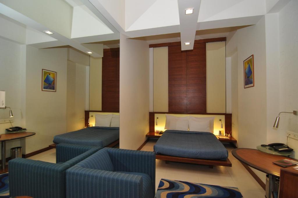 Hotel Studio Estique Pune Phòng bức ảnh